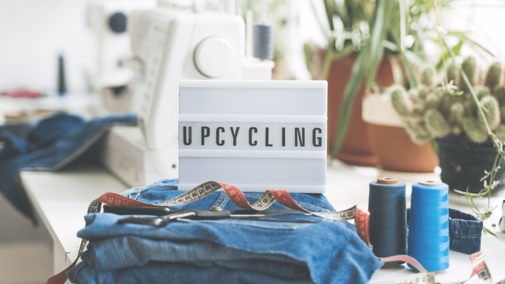 Upcycling Denims