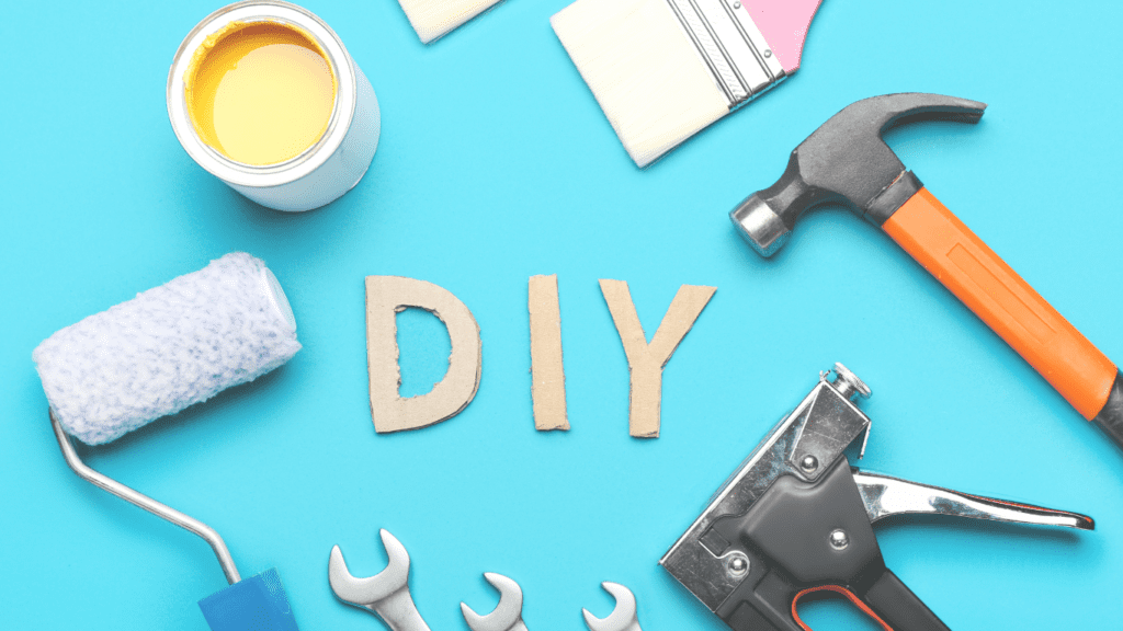 DIY Sustainability