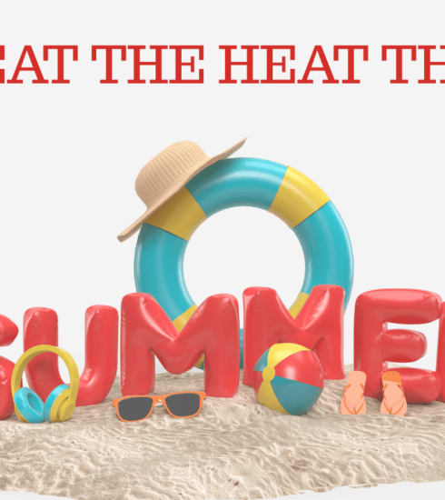 Beat The Heat This Summer
