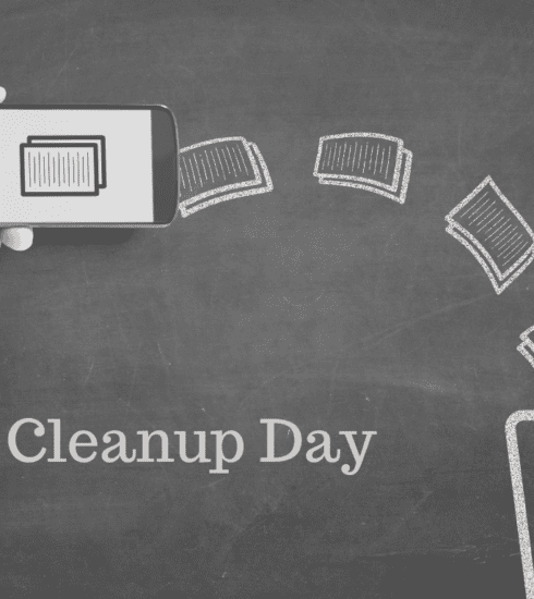 Digital Cleanup Day