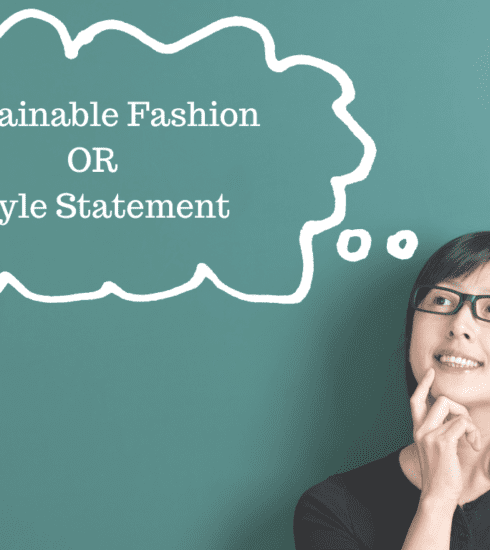 Sustainable Fashion