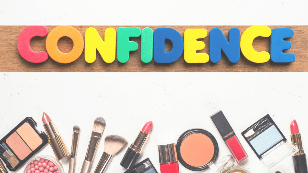 Women's Day - Confidence with Makeup