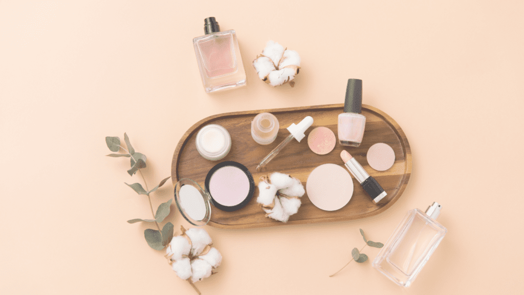 Natural Makeup Products