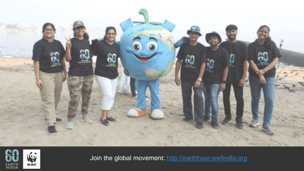Beach Cleanup