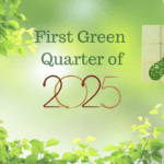 First Green Quarter of 2025 - GP Newsletter