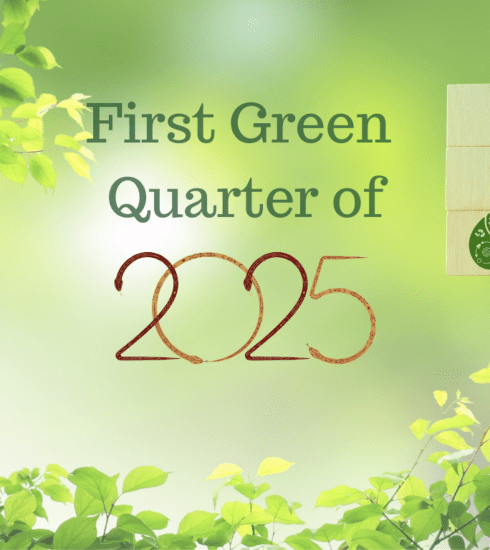 First Green Quarter of 2025 - GP Newsletter