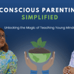 Montessori Expert Priti and Green Pistachio Founder Avnee