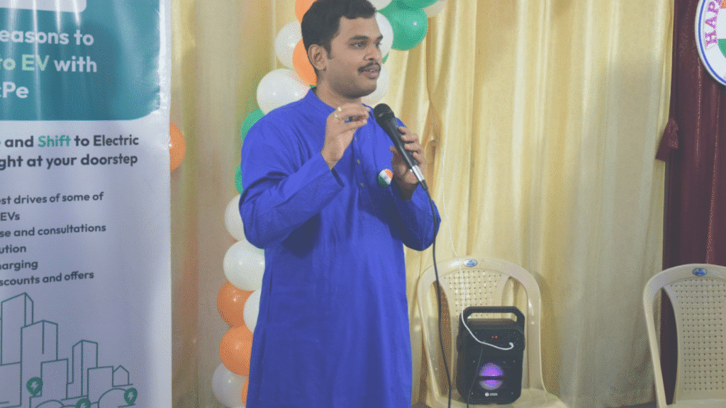Rainwater Harvesting Hero - Ganesh Shanbhag