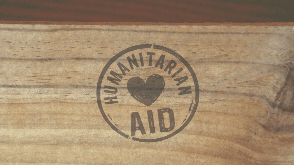 Humanitarian Aid