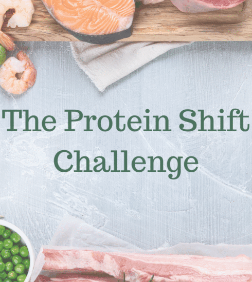 Protein Shift Challenge