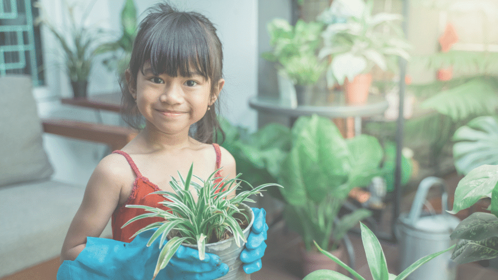 Gardening Challenge