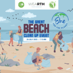 The Great Beach Cleanup