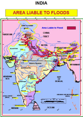 Floods in India