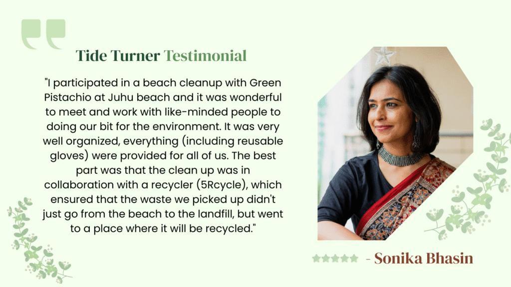 Beach Testimonial - 1
