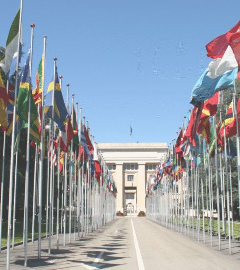 Global Plastic Treaty