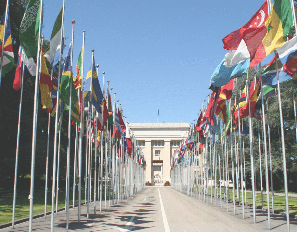 Global Plastic Treaty