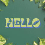 Green Hello
