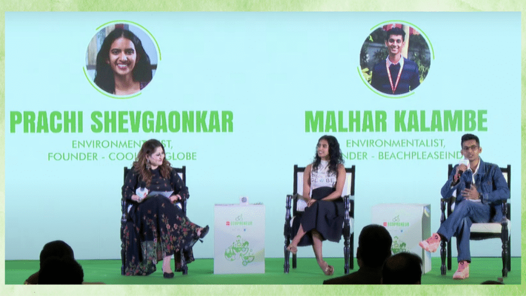 TOI Ecoprenuer Honours Panel 1