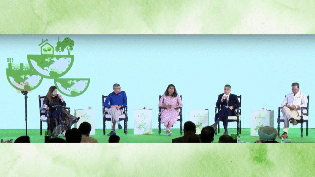 TOI Ecoprenuer Honours Panel 2