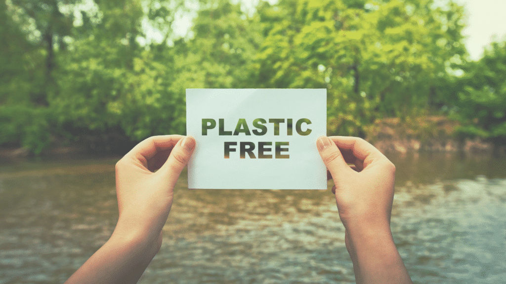 Plastic Free Living