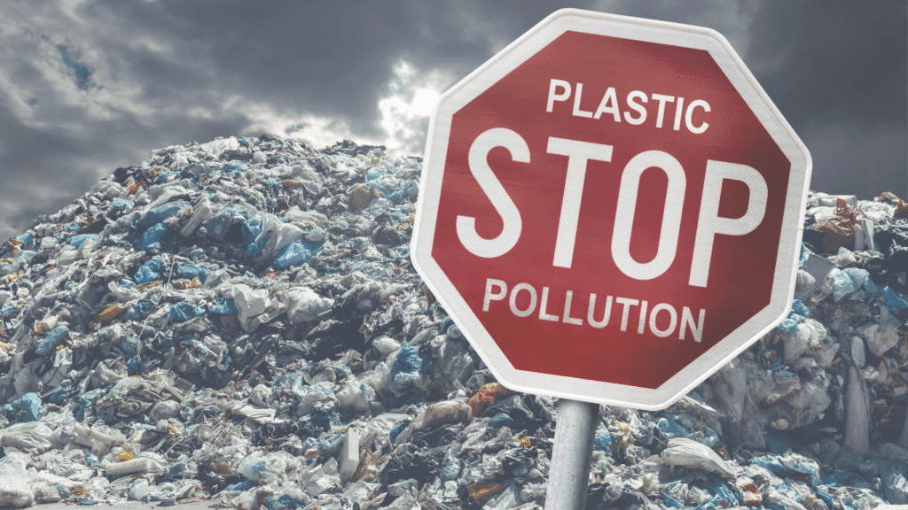 Stop Plastic Pollution