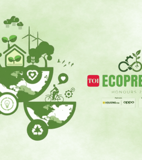 TOI Ecopreneur Honours