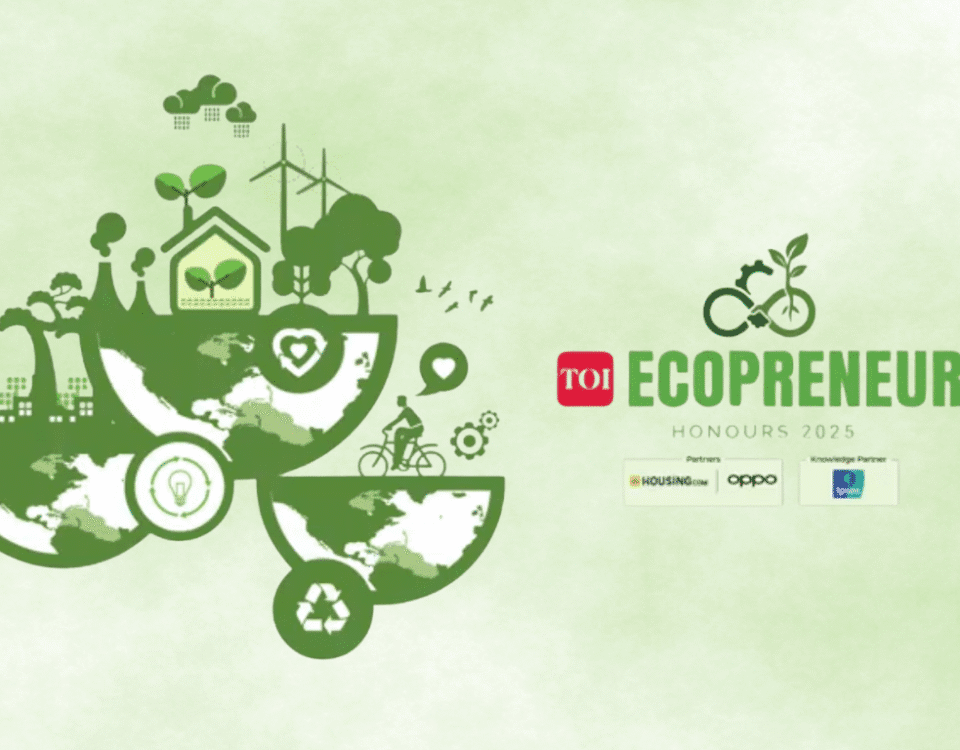 TOI Ecopreneur Honours