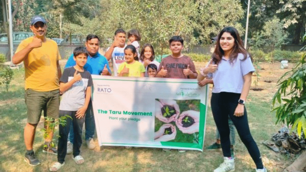 Taru Movement