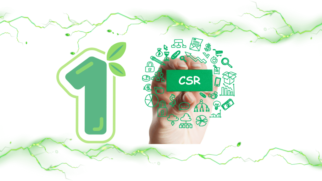 10 years of CSR in India