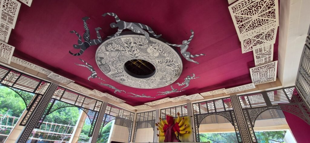 Navratri Decor
