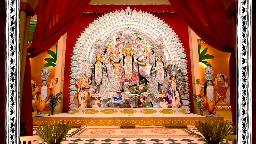Durgotsab GK-2 - New Delhi