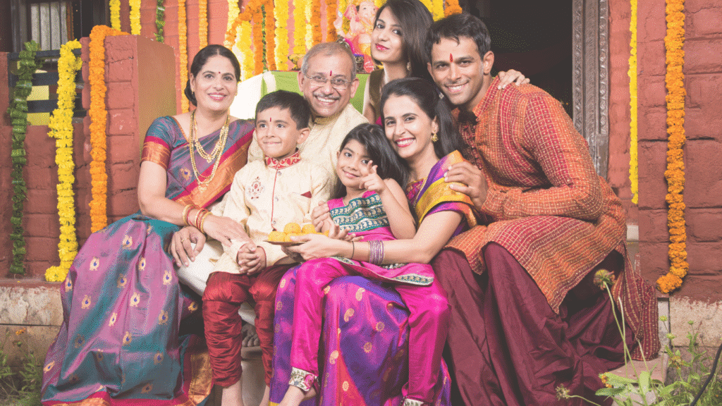 Festival Family Time