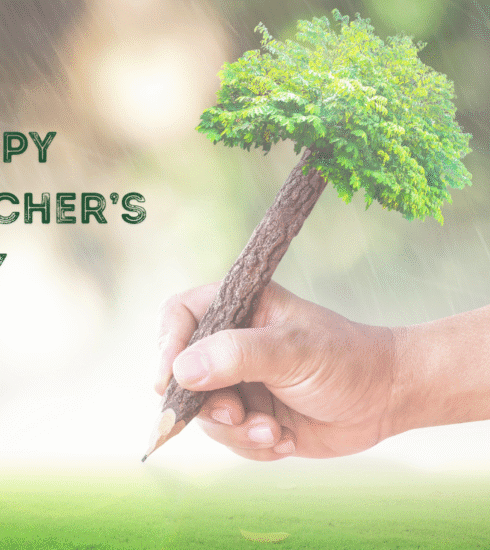 Happy Teachers Day