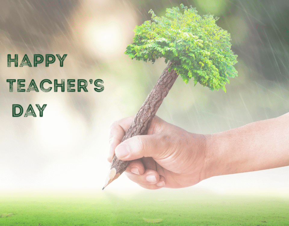Happy Teachers Day