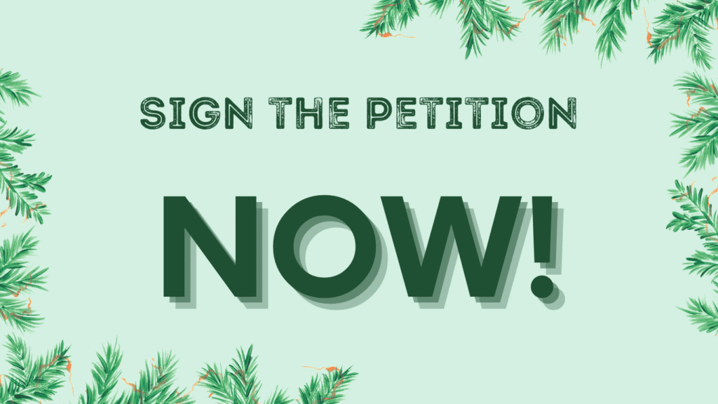 Sign a Petition for Global Plastic Treaty