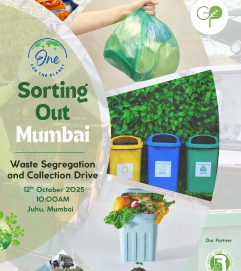 Sorting Out Mumbai - Waste Segregation Drive
