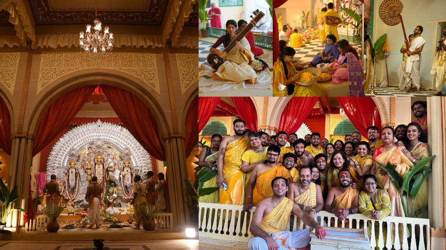 Thoughtful Navratri Celebration