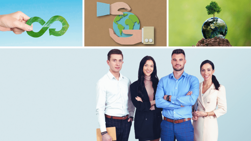 wastewater recycling - corporate action