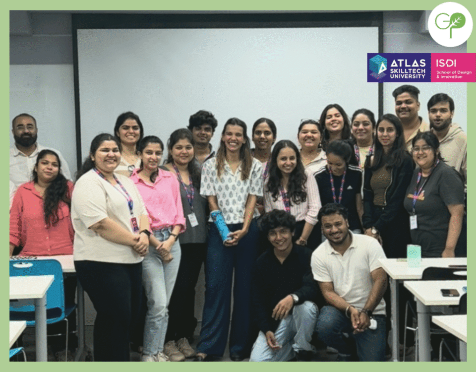 Impact, sustainability, college campus lecture, Atlas skill tech university, ISDI