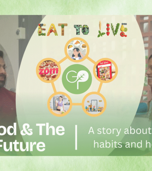 Sustainable Nutrition