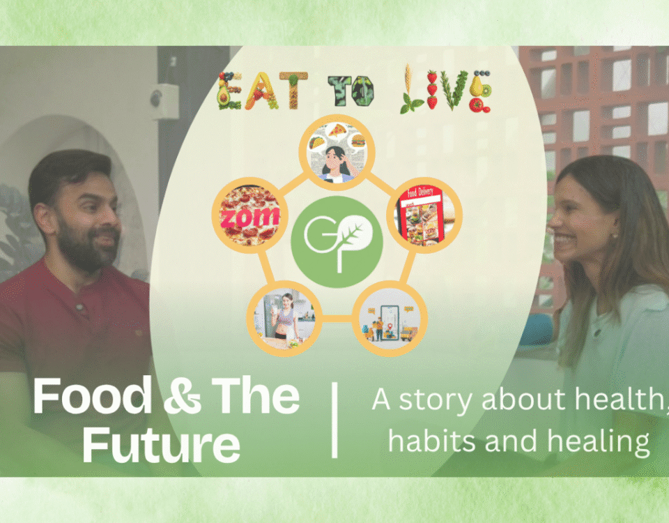 Sustainable Nutrition