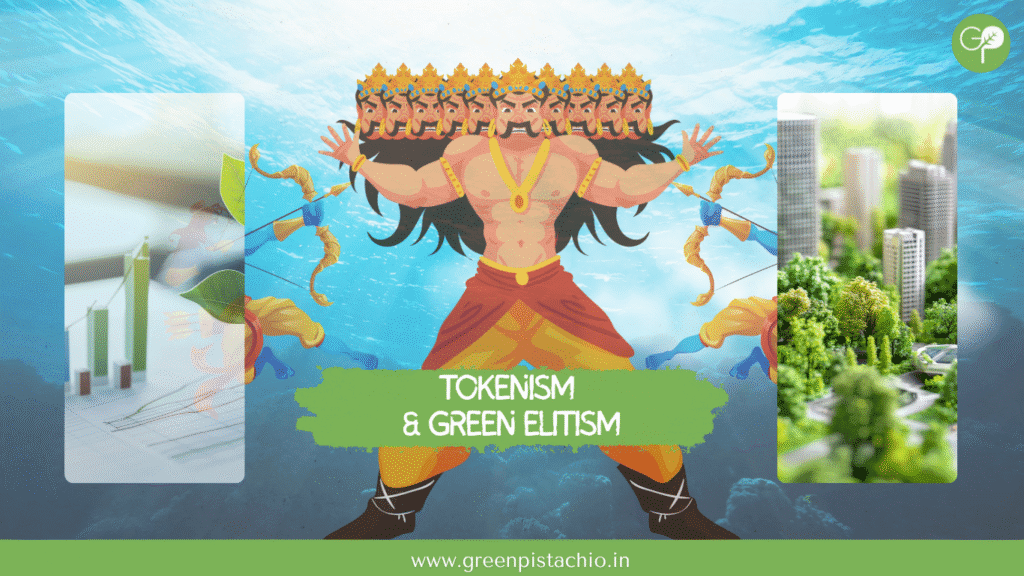 Sustainable Dussehra, good over evil, systemic changes