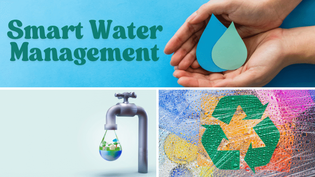 smart water management