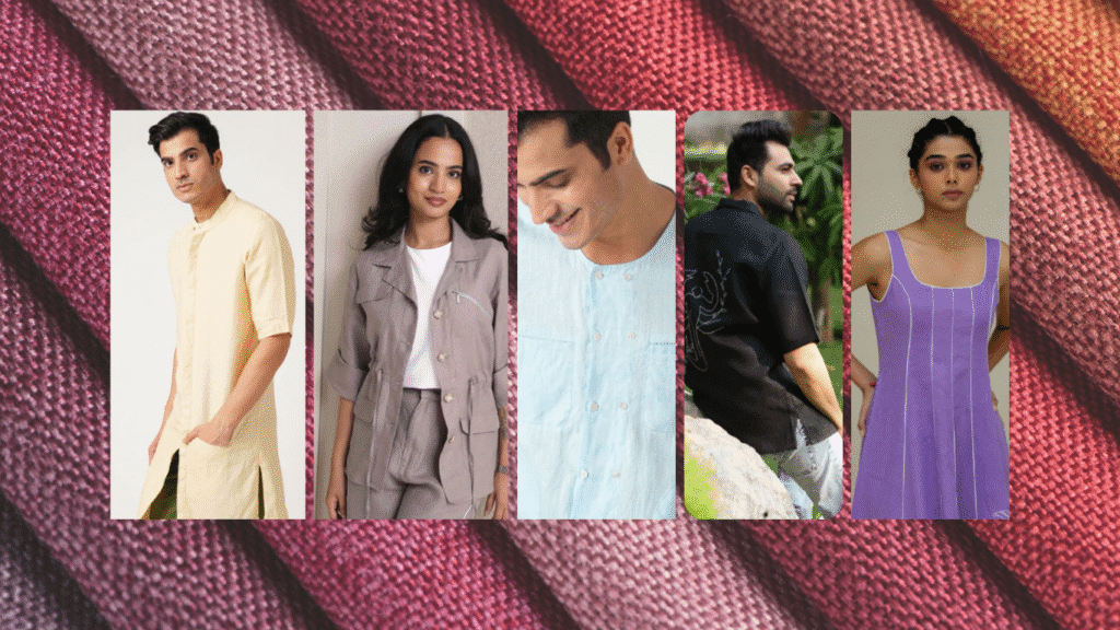 Sustainable Fashion For Festivals - Fabric