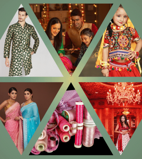 Sustainable Fashion For Festivals - Challenge