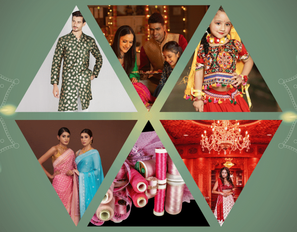 Sustainable Fashion For Festivals - Challenge
