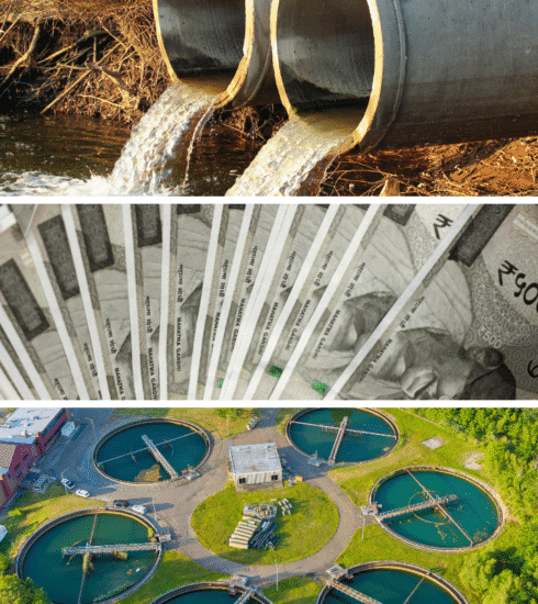 Maharashtra wastewater reuse policy