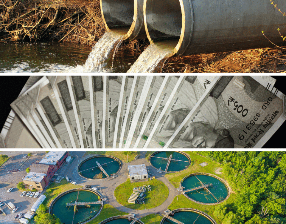 Maharashtra wastewater reuse policy