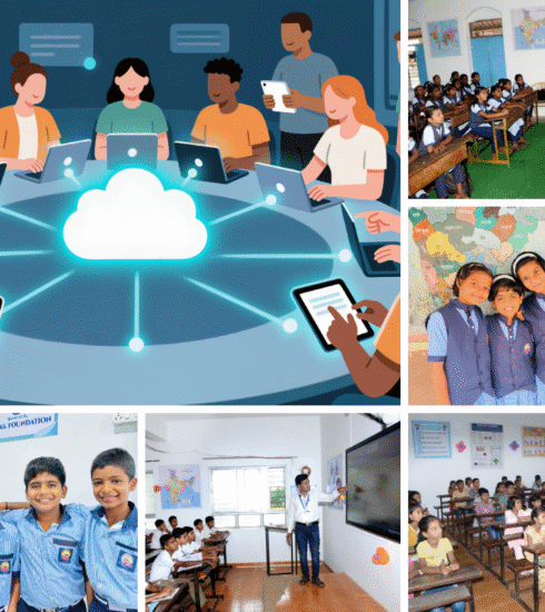 Digital Tools for Rural Classrooms