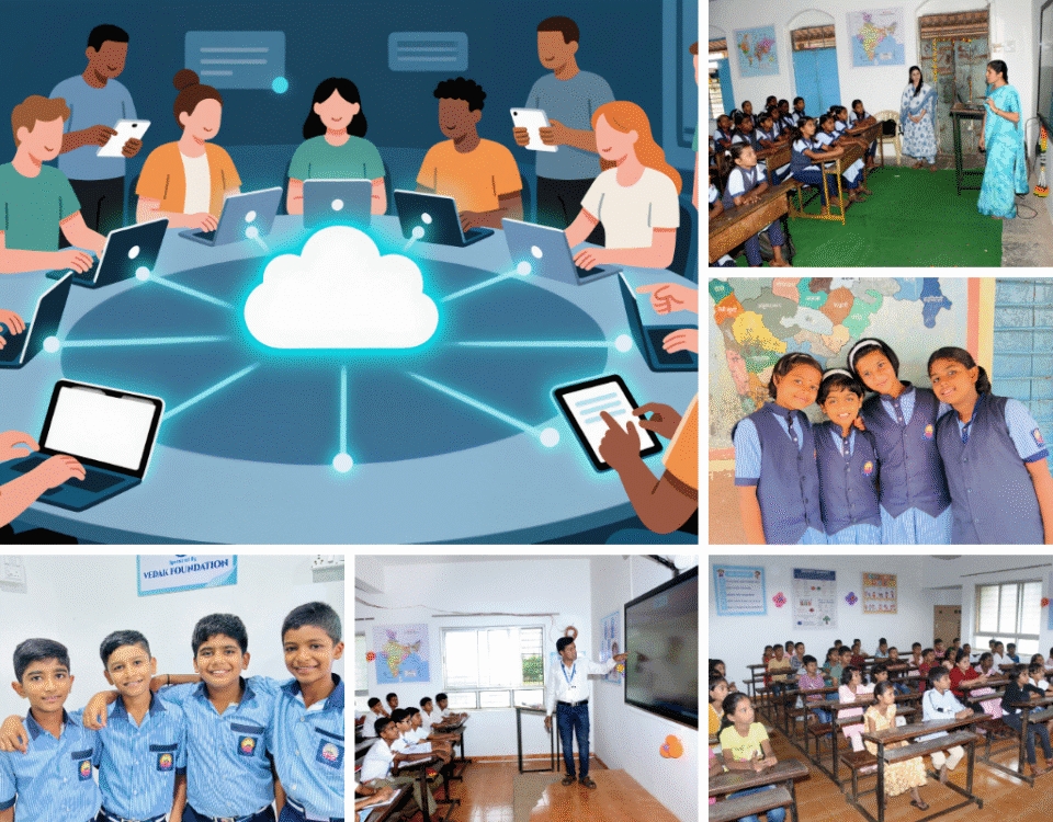 Digital Tools for Rural Classrooms